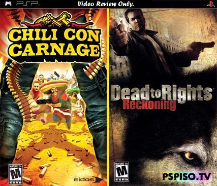 [] Chili Con Carnage  Dead To Rights: Reckoning