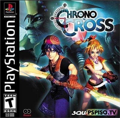 Скачать игры Chrono Trigger и Chrono Cross RUS-RGR Team PSX - скачать видео конвертер для psp, psp игры, обзор sony psp slim, игры для psp.