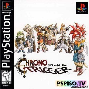 Скачать игры Chrono Trigger и  Chrono Cross [RUS-RGR Team] [PSX]