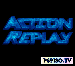 ActionReplay   PSP Go!