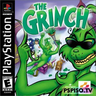 The Grinch [PSX] [ENG]