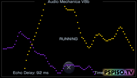 Audio Mechanica V8d (  PSP) -   ,   psp,   psp ,  psp.