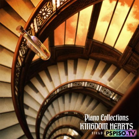 Kingdom Hearts Piano Collections