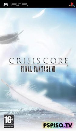 - Final Fantasy VII:Crisis Core