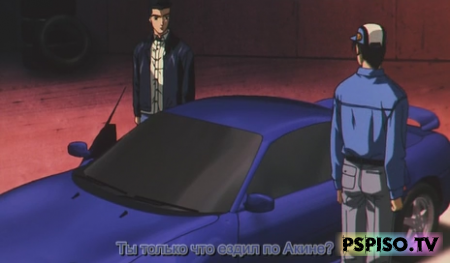   -   / Initial D: Third Stage / 2001
