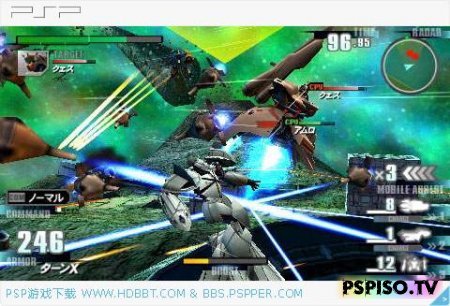 Kidou Senshi Gundam: Gundam vs. Gundam Next Plus - JPN -   psp ,    psp,   psp  ,   psp.