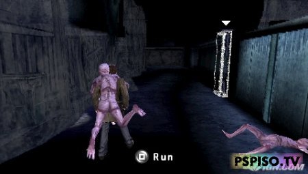 Silent Hill: Shattered Memories -   psp, psp slim ,  psp  , psp .