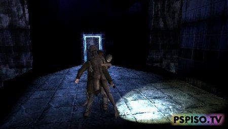 Silent Hill: Shattered Memories -  psp,   psp, psp go , psp slim .
