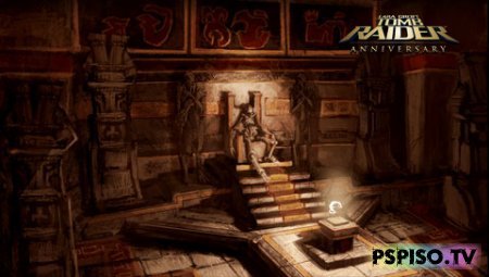 Обзор Tomb Raider: Anniversary - коды к играм на psp, прошивка psp скачать бесплатно, psp прошивка бесплатно, прошивки psp.