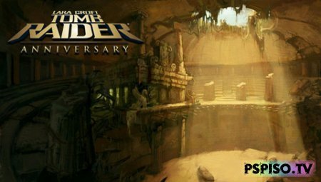 Обзор Tomb Raider: Anniversary - игры для psp без регистрации, видео для psp бесплатно, обзор, видео для psp скачать бесплатно.