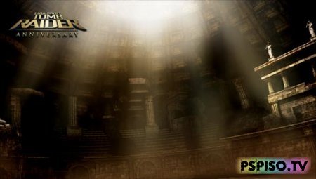 Обзор Tomb Raider: Anniversary - psp slim обзор, скачать видео конвертер для psp, скачать бесплатно игры для psp, скачать одним файлом игры psp.