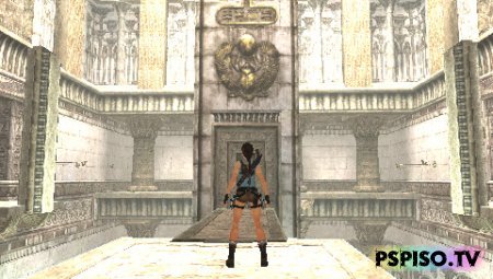 Обзор Tomb Raider: Anniversary - просмотр видео на psp, скачать бесплатно игры для psp, скачать одним файлом игры psp, игры psp.