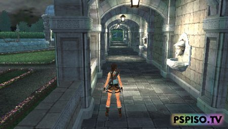 Обзор Tomb Raider: Anniversary - скачат игры на psp, видео psp, psp прошивка бесплатно, прошивка psp скачать бесплатно.