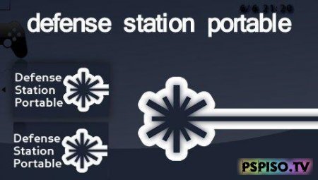 Defense station portable v 2.1
