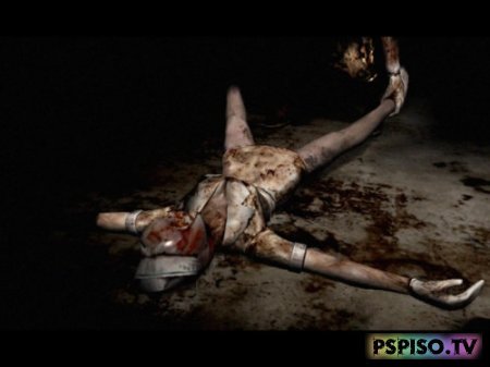   Silent Hill: Shattered Memories -   psp ,  psp 5.00 m33,   psp, psp slim .