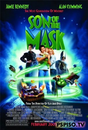    Son of the Mask [DVDRip]