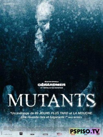  / Mutants (2009) [DVDRip]