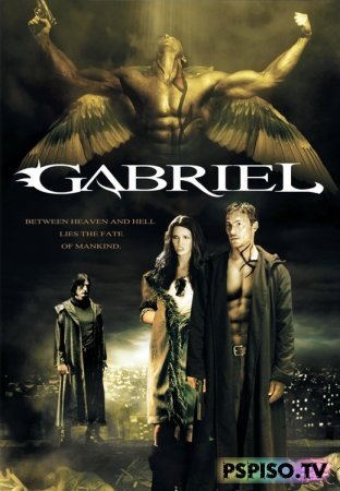 / Gabriel (DVDRip) - sony psp,    psp,  psp,  psp  .
