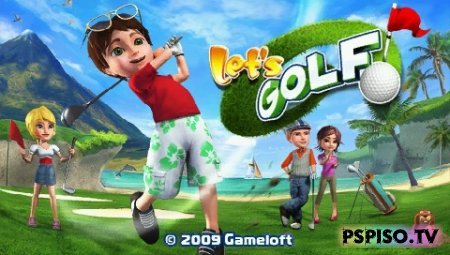 Let's Golf! - EUR