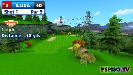 Let's Golf! - EUR - ,   psp ,   psp,   .