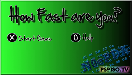How Fast are you? v1.0