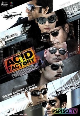   / Acid Factory (2009) DVDRip -   psp,  psp m33,    psp,    psp m33.