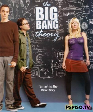    / The Big Bang Theory (HDTVRip) -   psp, psp 3008,  , psp .