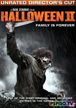  2 / Halloween II (2009) [DVDRip]