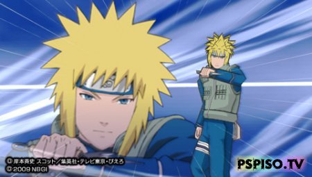 Naruto Shippuuden: Narutimate Accel 3 - JPN