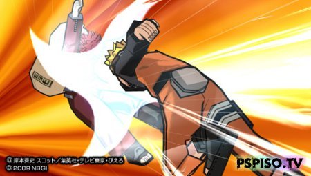 Naruto Shippuuden: Narutimate Accel 3 - JPN