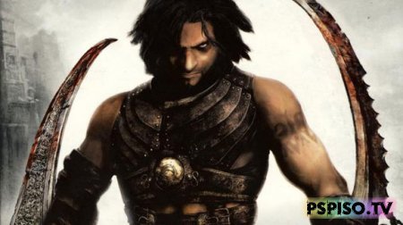 Prince of Persia: The Forgotten Sands   PSP!