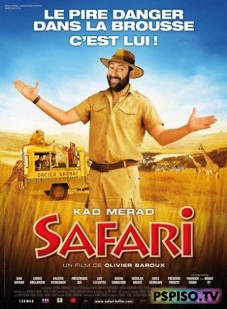  / Safari (2009) DVDRip - sony psp ,    psp, psp slim ,  psp.