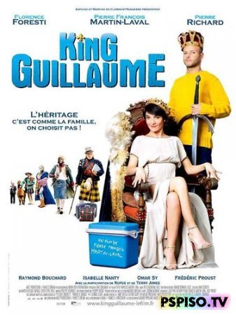    King Guillaume (2009) DVDRip - psp 3008,  psp,  psp 5.50, psp go .