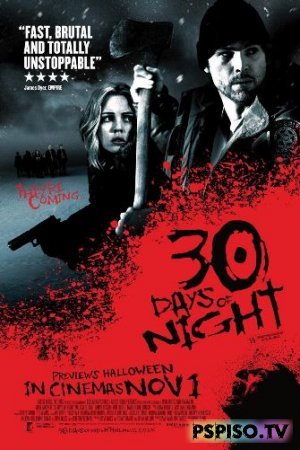 30   / 30 Days of Night (2007) [, ]
