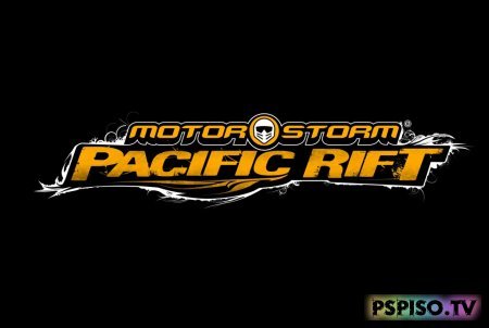 Motorstorm Pacific Rift -  psp,   psp ,   psp, psp go .