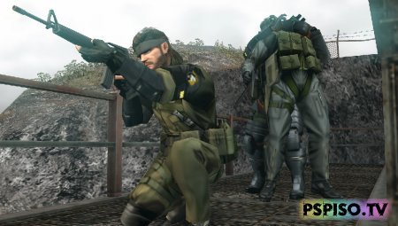 Metal Gear Solid: Peace Walker EUR DEMO -   psp,   psp ,     psp, psp  .
