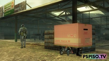 Metal Gear Solid: Peace Walker EUR DEMO - sony psp ,    psp,  psp,   psp .