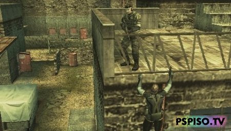 Metal Gear Solid: Peace Walker EUR DEMO - sony psp, psp    , , psp .