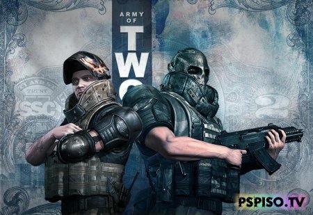    Army of Two: The 40th Day( )