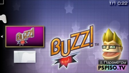 Buzz! Quiz World - USA - PSN - ,  ,  , psp 3008.