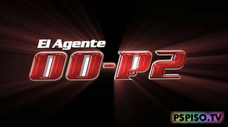  00-P2 / El Agente 00-P2 (2009) DVDRip - psp slim , psp , psp go ,    psp.