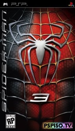 Spider-Man 3 [ENG] MEGA-RIP