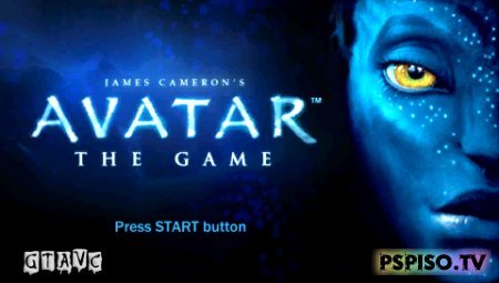 James Cameron's Avatar: The Game - USA