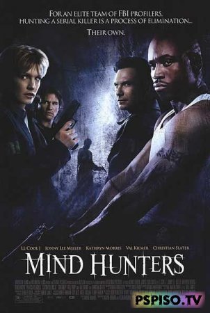    / Mindhunters (DVDRip) - psp ,  psp m33,   psp,  psp 5.00 m33.