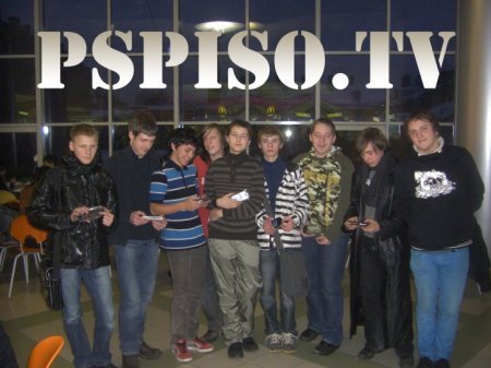      PSPISO.TV  -