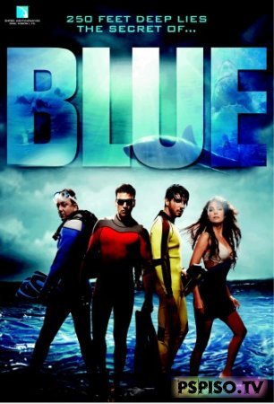  / Blue (2009) DVDRip -   psp, psp 3008, psp,  psp 5.00 m33.