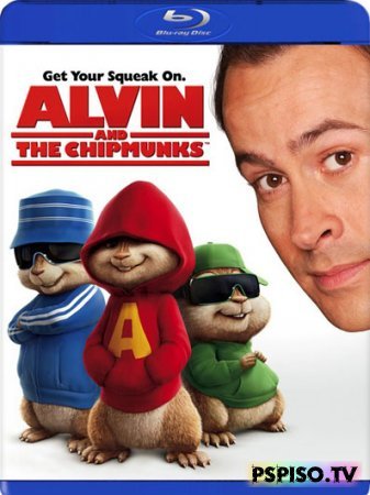    / Alvin and the Chipmunks BDRip -   psp ,    , naruto   psp,    psp m33.