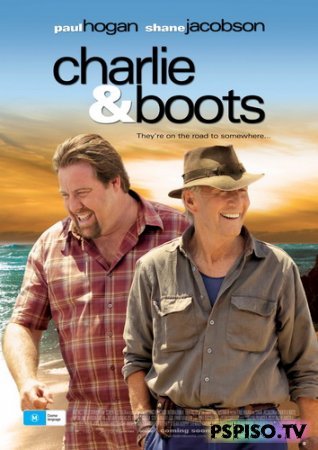    / Charlie & Boots (2009) [DVDRip]