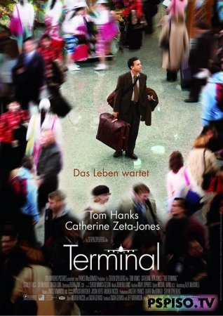  / The Terminal (2004) HDTVRip