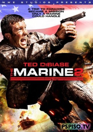   2 / The Marine 2 (2009) [DVDRip]